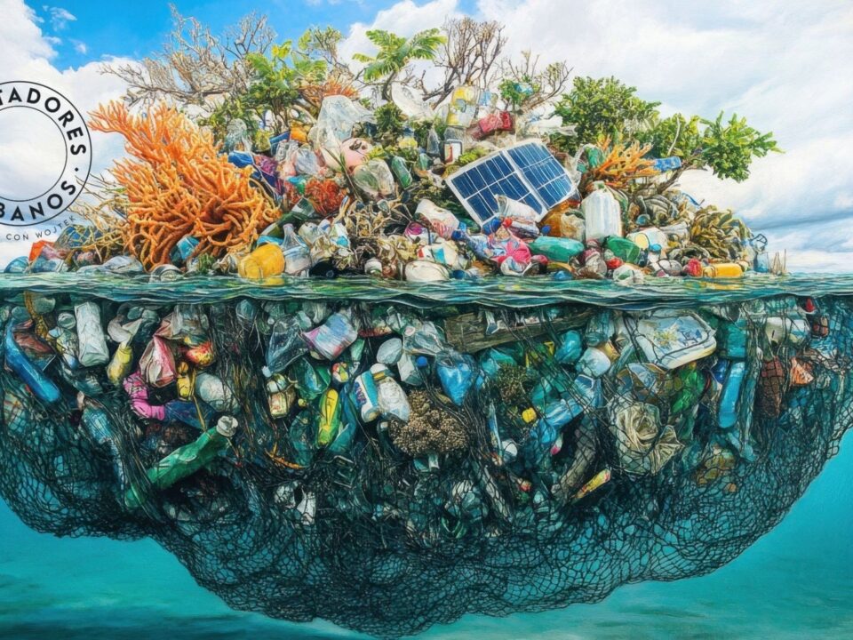 Basura en el corazón