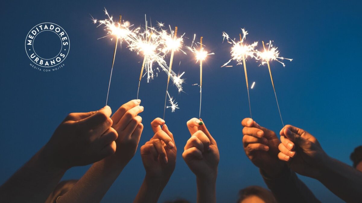 El Año Nuevo no existe