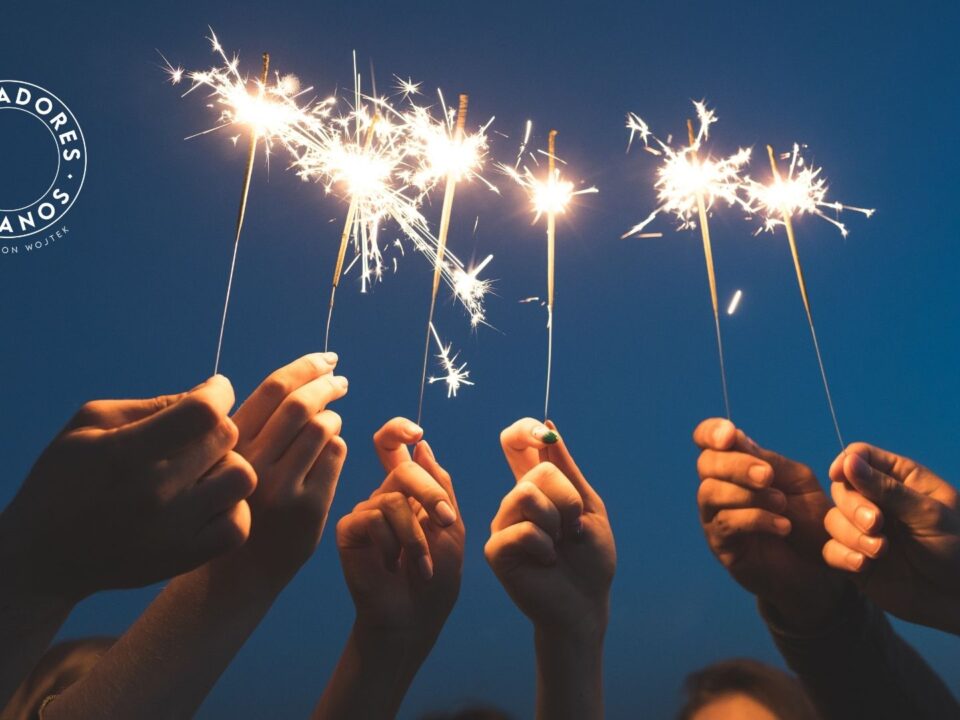 El Año Nuevo no existe