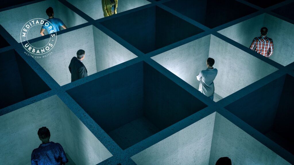 suelta el peso del alma